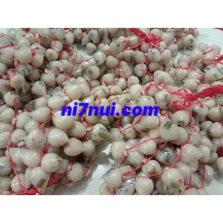 Nem cá thác lác CPC chùm lớn 100 viên 850g - 120k