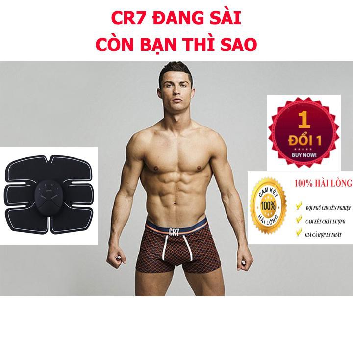 May tập cơ bụng xung điện tập cơ bụng 6 múi GYM Beauty Body EMS