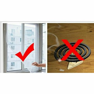 Lưới chống muỗi cho cửa sổ loại tốt