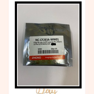 Chip hộp mực 83A - dùng cho máy Hp M125, M126, M127, M201, M225, m125a, m127fn, 127fn, m201dw