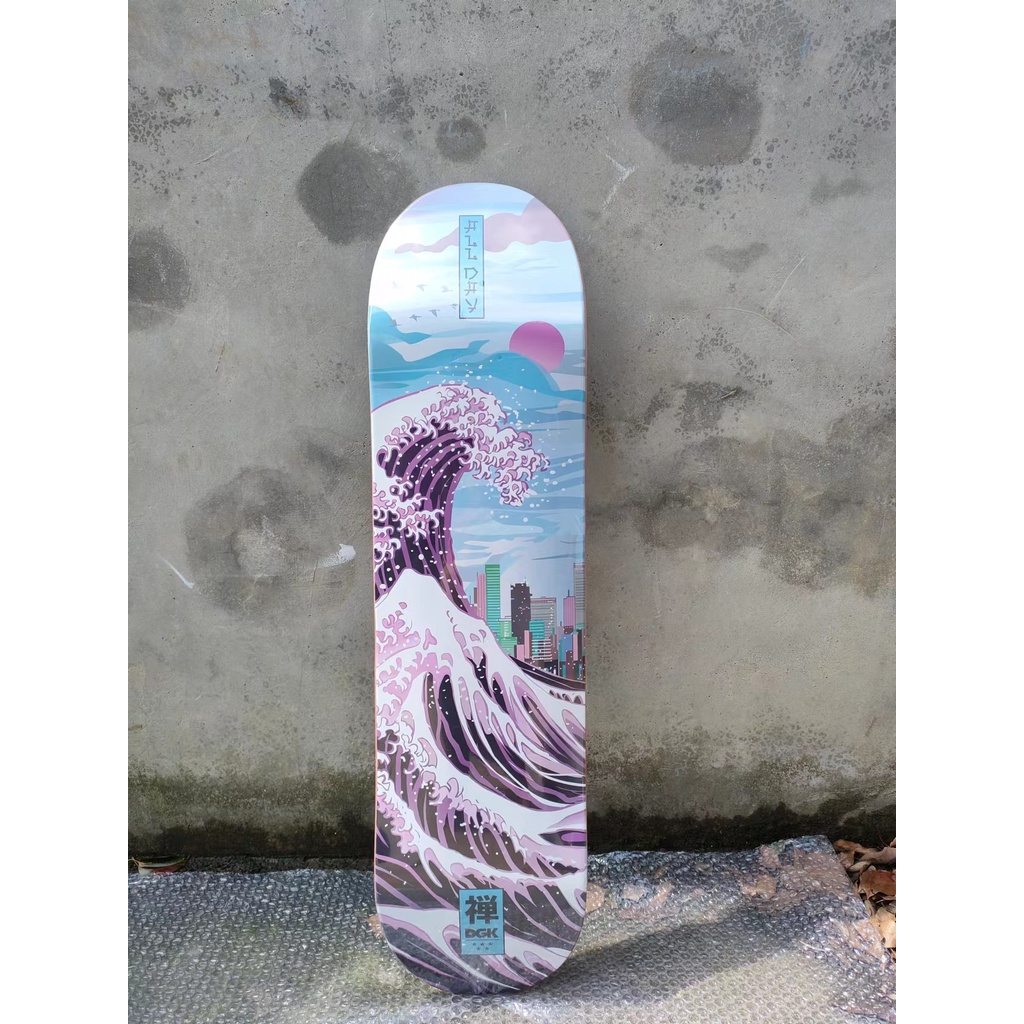 Ván Trượt 4 Bánh 31 * 8INCH Dgk Chất Lượng Cao