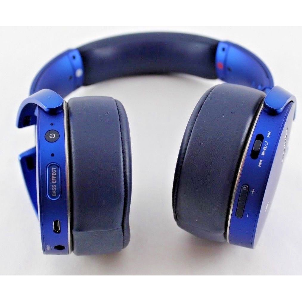 [Mã ELMS5 giảm 7% đơn 300K] Tai nghe Bluetooth SONY MDR XB950B1 ( MDR-XB950B1 ) - HÀNG CHÍNH HÃNG | BigBuy360 - bigbuy360.vn