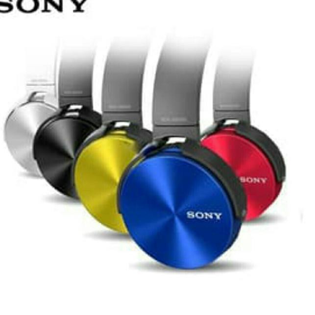 Tai Nghe Sony / Headphone / Sony + Mic