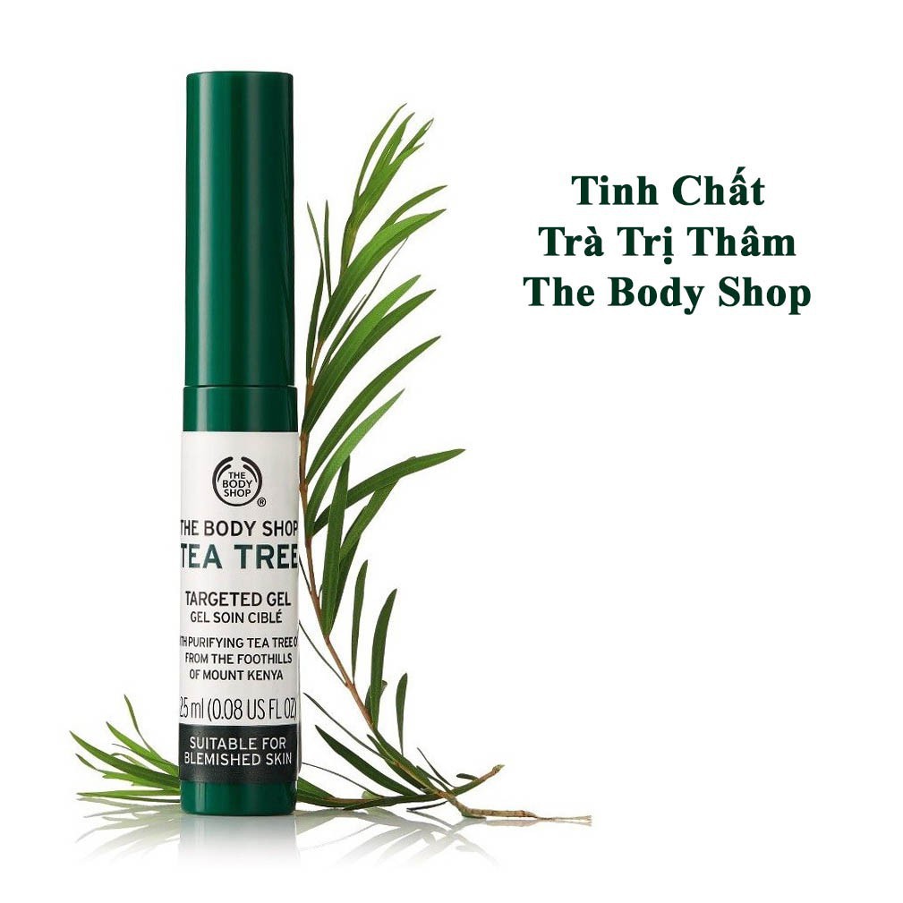 GEL MỤN TEA TREE BLEMISH THE BODY SHOP