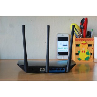 Bộ phát wifi TP-LINK TL-WR880N tốc độ 450Mbps