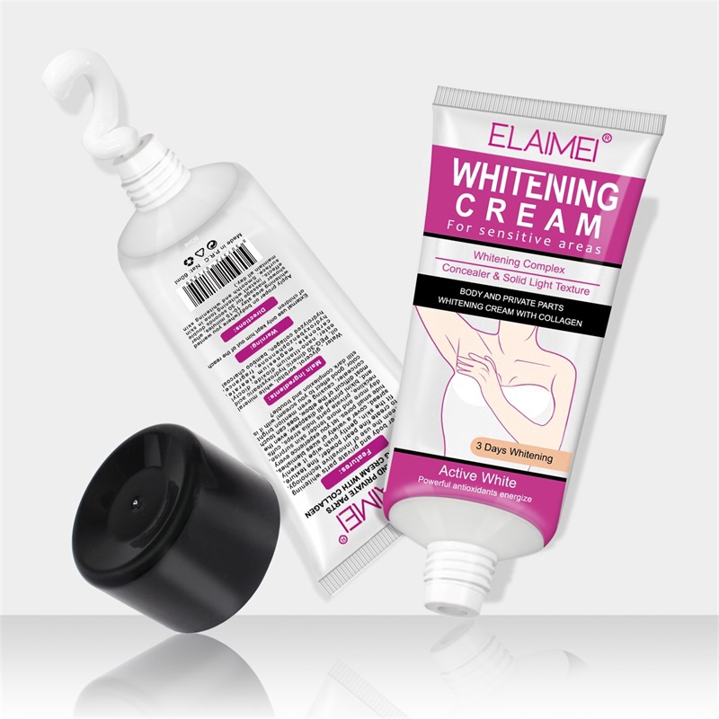 Whitening Body Cream Under Arm / Elbow / Knee / Bikini Area