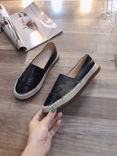 Giày slip on đế kếp cn new