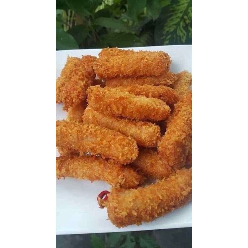 nem thịt ngon phố cổ