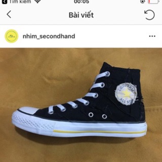 Bản Limited Converse Real