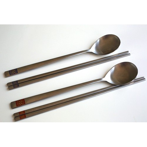 đũa inox siêu bền