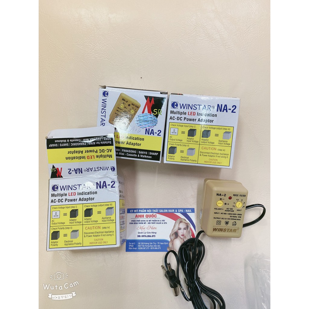 ổn áp đổi nguồn