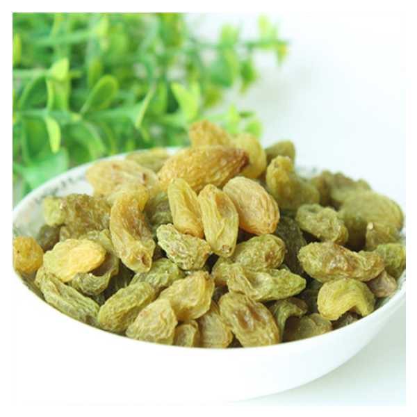 Nho Khô Sấy Không Đường Raisins, Nguyên Vị 250Gram - Nho Khô Hữu Cơ Tự Nhiên