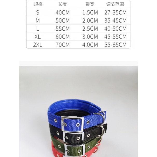 VÒNG CỔ CHO CHÓ MÈO CÓ ĐỆM, VÒNG CỔ KÈM TAG K9