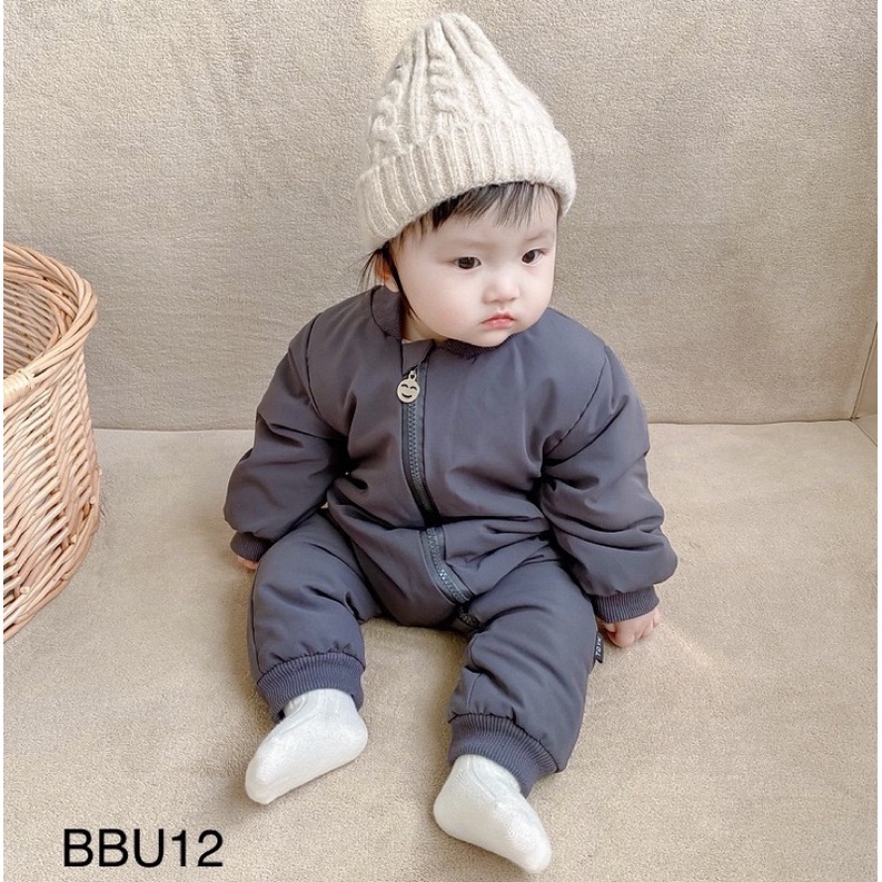 BODY Ủ CHẦN BÔNG CHO TRẺ SƠ SINH