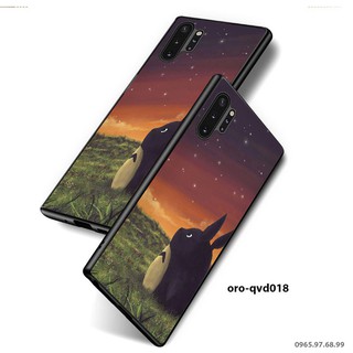 Miếng dán skin cho các dòng Samsung Note 9, Note 10, Note 10+, Note 20, Note 20 Plus, 20 Utra in hình Totoro cute