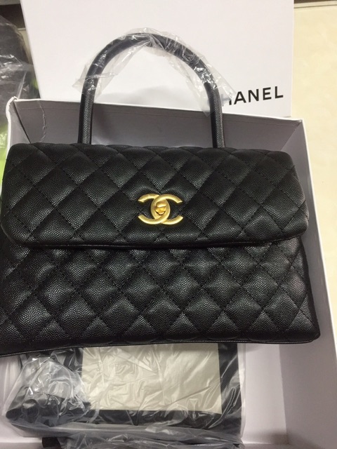 Túi Cha Coco da hạt gạo fullbox