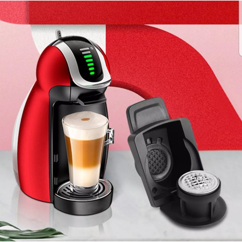 Khay chuyển đổi viên nén máy pha cà phê Dolce Gusto