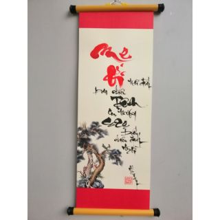 Tranh thư Pháp về MẸ nhiều mẫu