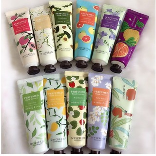 Kem dưỡng Maycreate tuýp 30gr - 50ml - chính hãng chuyên dưỡng da tay và chân