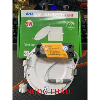 Đèn Âm Trần 9W MPE RPL9W (Chính Hãng )