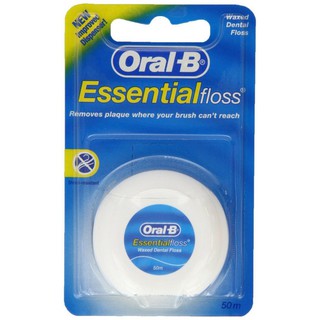 Chỉ nha khoa Oral B hương Bạc hà 50m