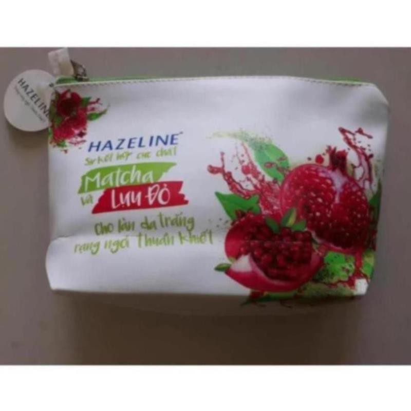 BBQN  Túi gibi đựng mỹ phẩm 1k 1K