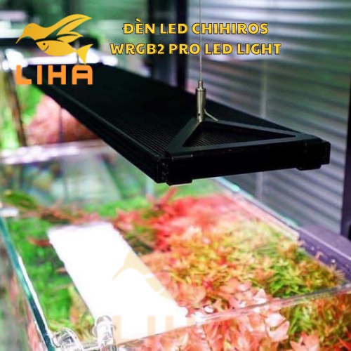 Đèn LED CHIHIROS WRGB2 PRO Edition | Đèn Thuỷ Sinh Bản Nâng Cấp Mới Nhất 2022
