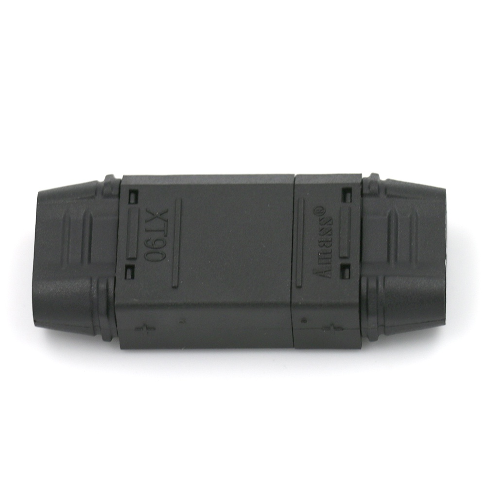 Bộ 4 Đầu Nối Pin Amass XT90 Mạ Vàng 4.5mm Cho Pin Mô Hình Điều Khiển Từ Xa
