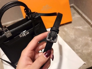 Túi Hermes fullbox check code sz 25