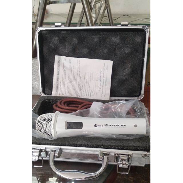Micro Sennheiser 868II-S