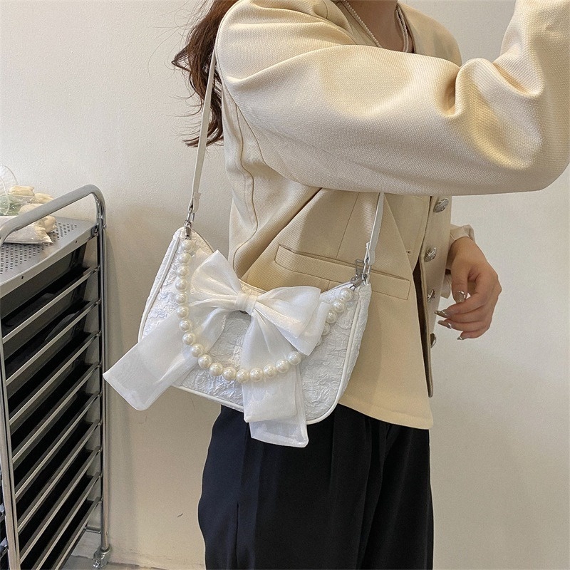 Túi Đeo Chéo Quai Xích Đơn Giản NB00146 Thời Trang 2022