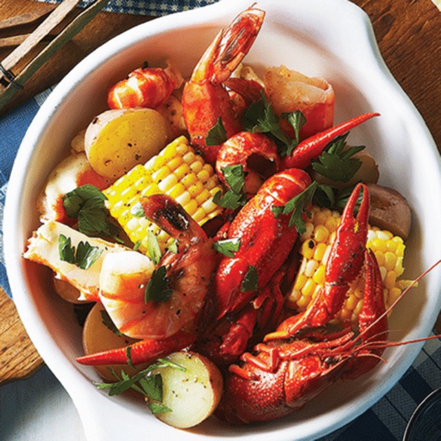 BỘT GIA VỊ NẦU HẢI SẢN ZATARAIN’S CRAWFISH, SHRIMP, CRAB BOIL