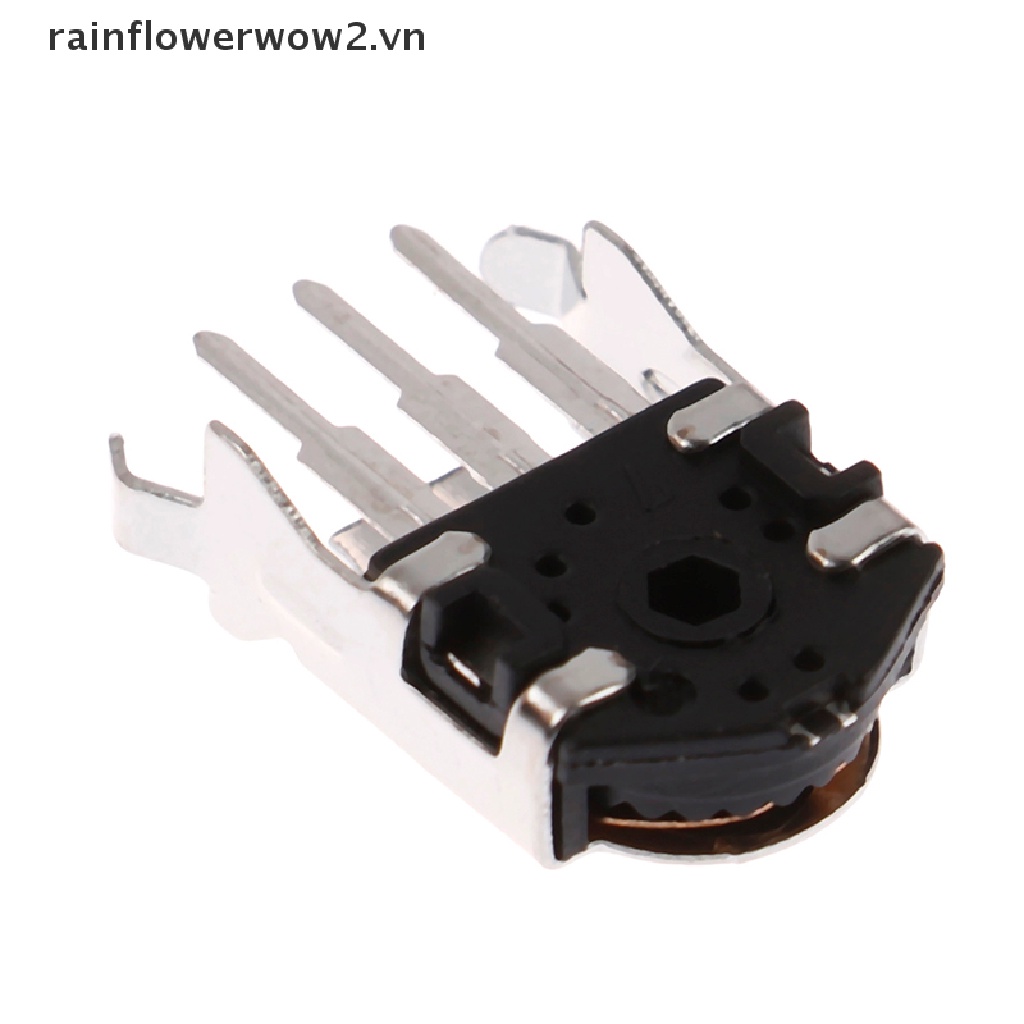 Set 5 Bộ Mã Hóa Chuột Máy Tính Dạng Xoay 9mm