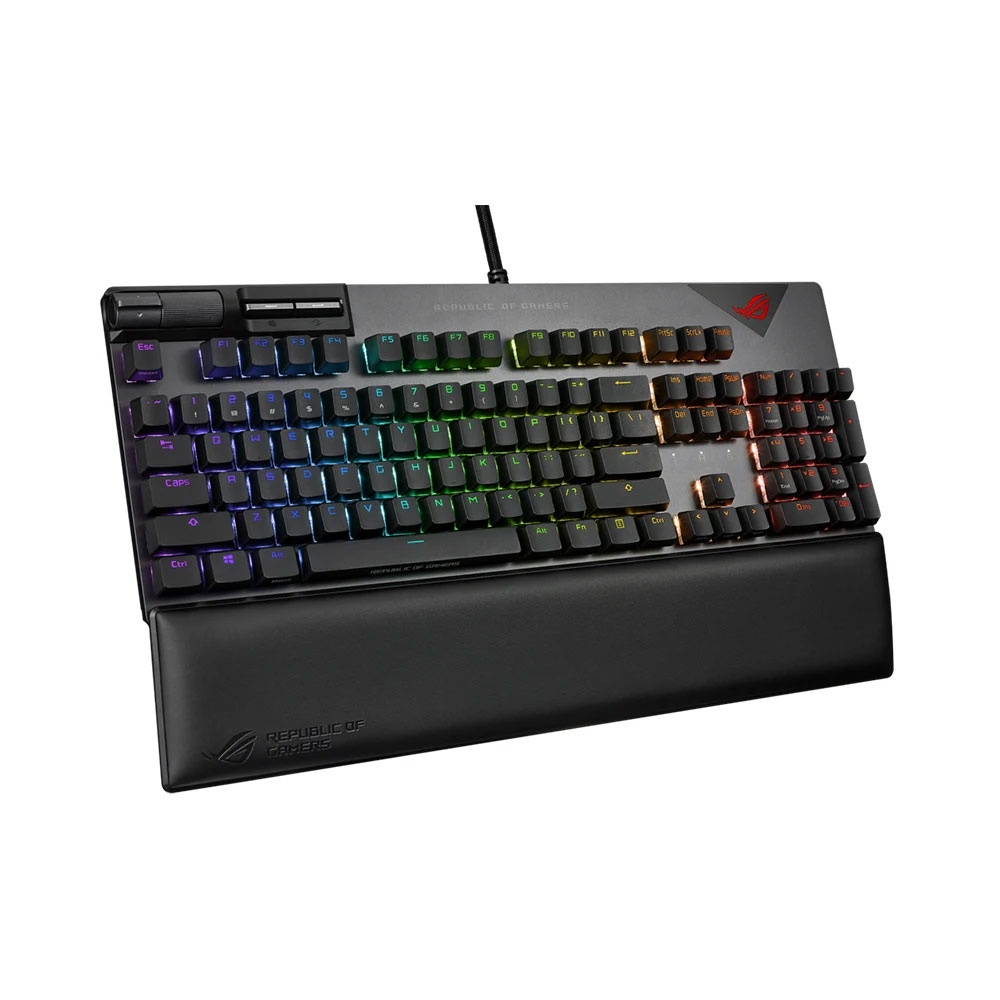 Bàn phím cơ Asus ROG Strix Flare II - Bảo hành 12 tháng