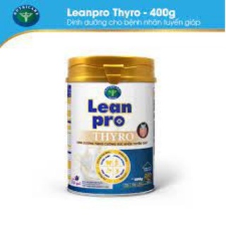 SỮA TUYẾN GIÁP LEANPRO THYRO Lon  400gr-900gr