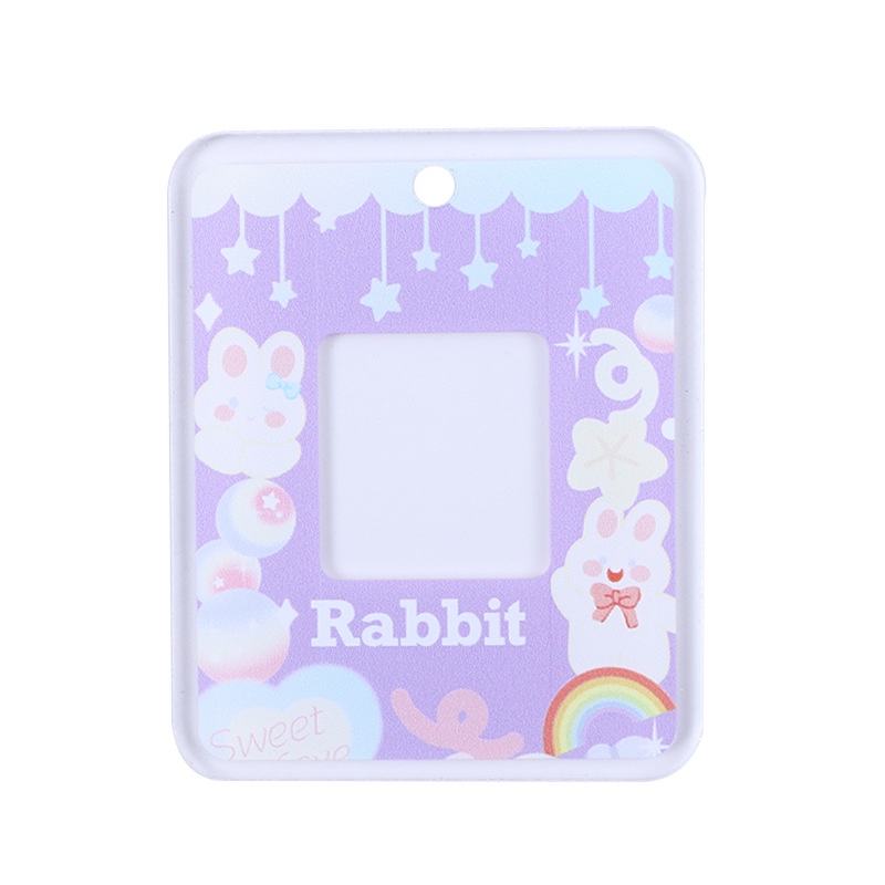 Peach Móc Khóa / Điện Thoại Bằng Acrylic Hình Trái Tim / Tròn Độc Đáo diy