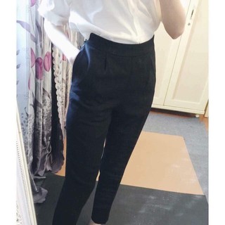 [FREESHIP ĐƠN TỪ 50K] Quần baggy chun DTR1902