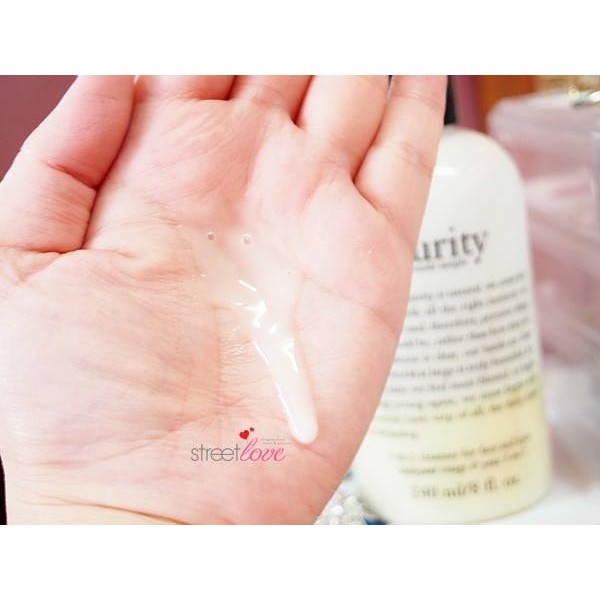 Sữa rửa mặt tẩy trang Philosophy Purity Made Simple Cleanser