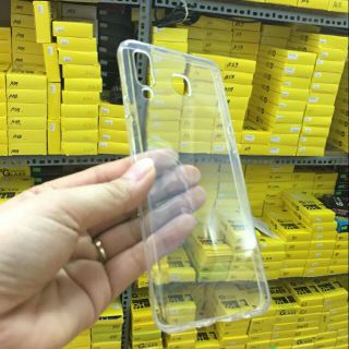 Ốp lưng silicon samsung A8 star dẻo cao cấp