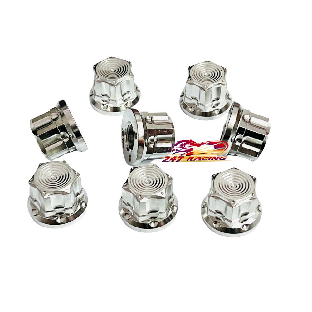 Tán Salaya đầu Bít TH PRO kết hợp Phay Thái và Salaya Inox 304 10li và 12li gắn nhiều loại xe máy hàng chất lượng