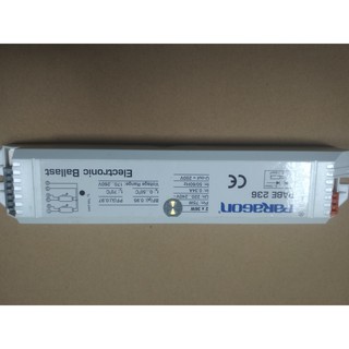 Chấn lưu điện tử Paragon 2*36W