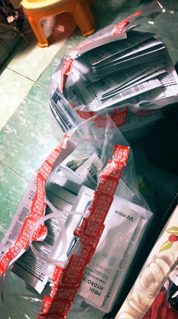 MẶT NẠ WONJIN EFFECT MEDI ENERGY INFUSION MASK