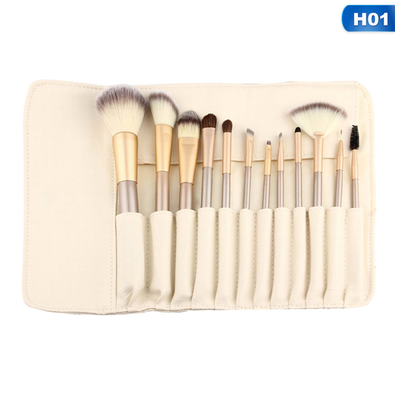 (Hàng Mới Về) Bộ Cọ Trang Điểm Đa Năng Thời Trang Aurora Henghey | BigBuy360 - bigbuy360.vn