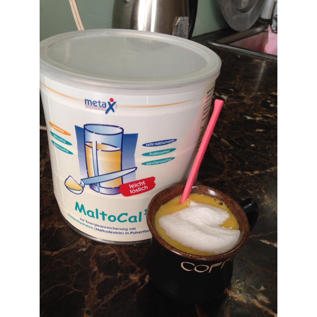 Bột dinh dưỡng tăng cân Maltocal 19 Đức lon 1kg