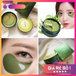 Hộp 60 miếng mặt nạ dưỡng mắt Bioaqua Eyemask Hydrating