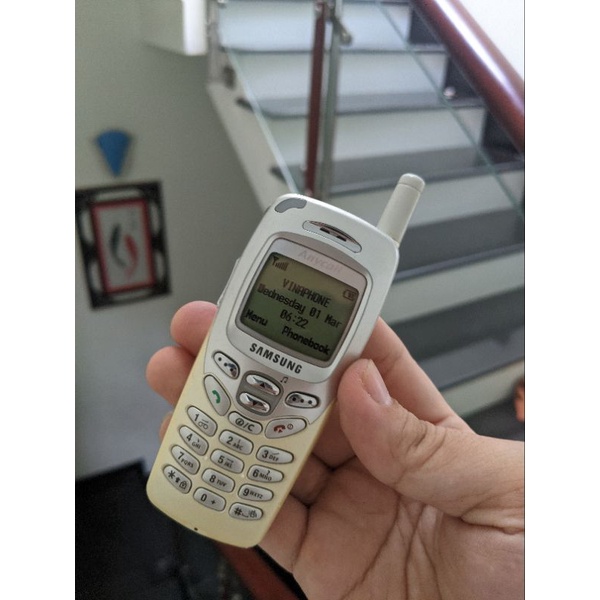 Samsung n620 nguyên bản