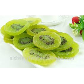 MỨT KIWI SẤY KHÔ KHÔNG ĐƯỜNG_ĐÀ LẠT_500G/1KG