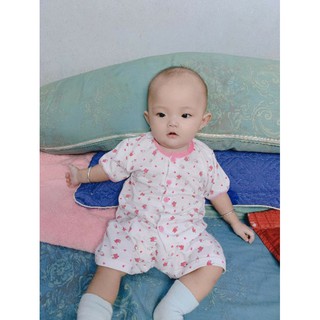 Hàng sơ sinh hãng Miomio size 3M-12M(cộc tay + dài tay)