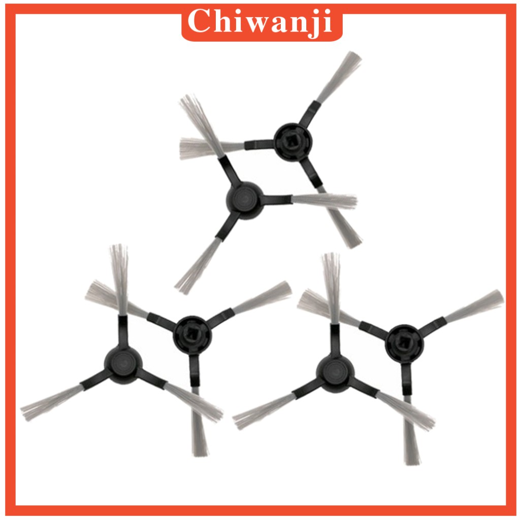 Bộ Chổi Bên 6 Trong 1 Chuyên Dụng Cho Robot Hút Bụi
