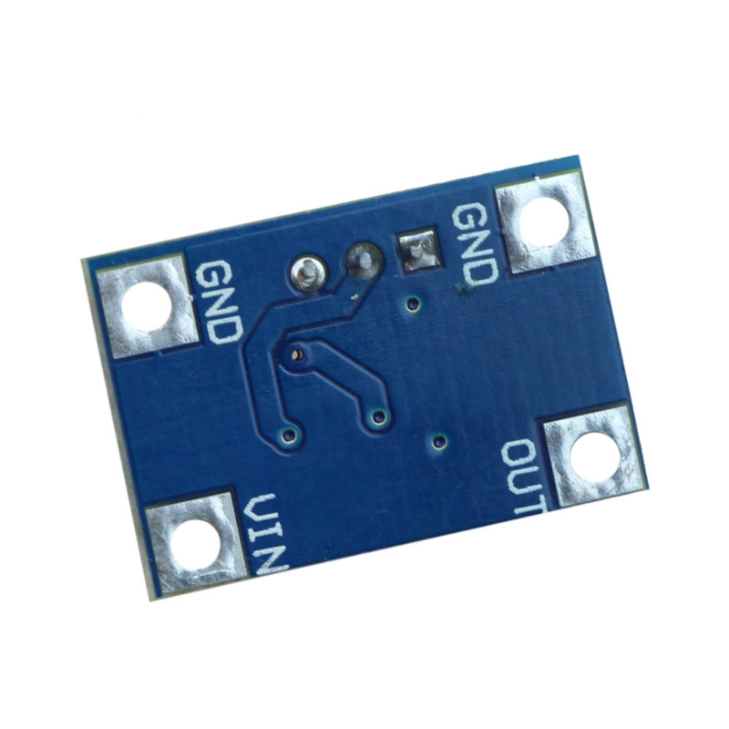 5pcs Mô-đun tăng áp nguồn DC-DC SX1308 có thể điều chỉnh 2-24V sang 2-28V 2A